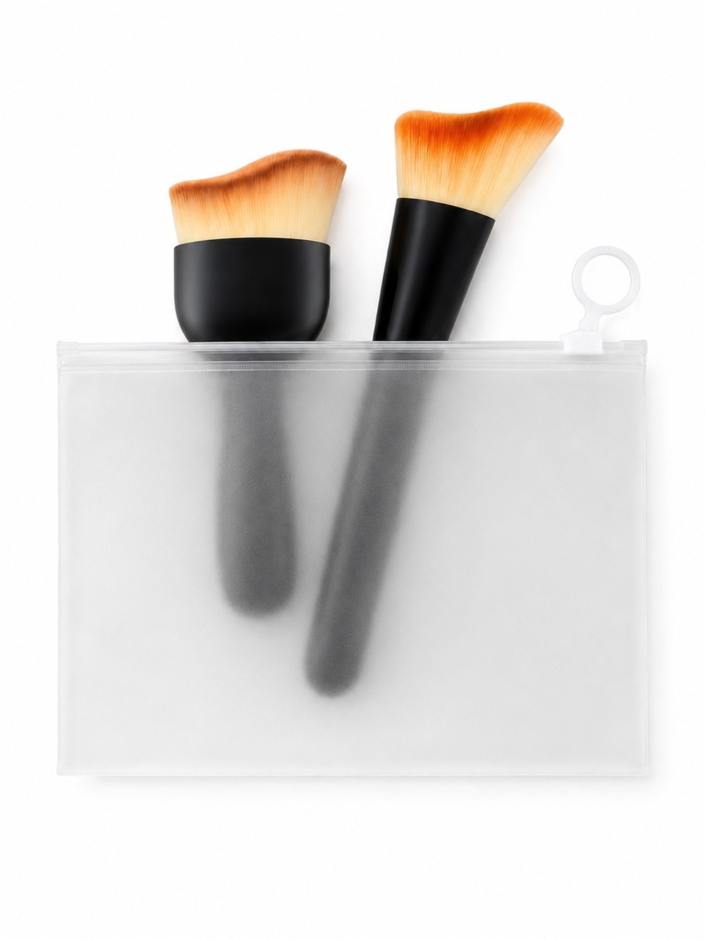 Car Interior Cleaning Brush Set + Storage Bag Dashboard Dust Detail Tools